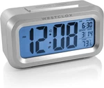 Alarm Clock With Large Digital Display Blue Backlight On Demand,. Fixed Price $25.95.