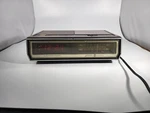 General Electric Vintage Digital Alarm Clock Am/fm Radio 7-4635A Tested. Fixed Price $15.60.