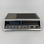 Vintage General Electric Fm/am Alarm Clock Radio 7-4663A Blue Digital Display. Fixed Price $19.95.