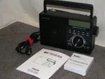 Retekess Fm/mw/sw Dps Shortwave Radio TR635 W/cord/compact Antenna & Manual. Fixed Price $39.99.