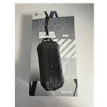 Iconic Waterproof Rugged Bluetooth Portable Speaker IPX5 Fm Radio Tws Black. Fixed Price $24.99.