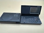 Sony ICF-SW100 World Band Receiver & AN-100A Wide Range Antenna W/original Case. Fixed Price $349.00.