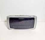 Emerson Research Smartset CKS2288 Digital Dual Alarm Clock Am Fm Radio. Fixed Price $11.01.