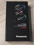 Panasonic RF-11 Vintage Fm Am Stereo Headphone Receiver Untested Japan. Fixed Price $7.99.