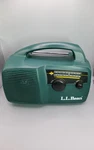 L.l. Bean Vintage Freeplay Am/fm Portable Radio Solar Crank Included Dc Adapter. Fixed Price $29.95.