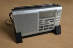 Sony ICF-SW35 Radio Stand Desktop Base Holder-black. Fixed Price $25.19.