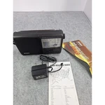 Jensen Mr 800 Am Fm Weather Band Radio With Storm Alert Portable Noaa. Fixed Price $16.49.