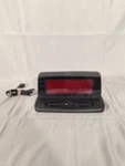 Lenoxx Sound Model CR-773 Digital Dual Alarm Am/fm Clock Radio Large Led Display. Fixed Price $8.49.