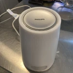 Philips HF3485 Wake Up Light Plus Sunrise Alarm Clock Radio Tested. Fixed Price $36.06.