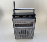 Aiwa Fm-am 2 Band Transistor Pocket Radio Portable Receiver Circa 1975. Fixed Price $75.00.