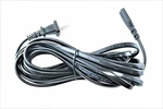 Ul Listed Omnihil 10 Feet Long Ac Power Cord Compatible With Sony ICF-760. Fixed Price $11.99.