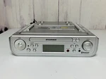 Sylvania SKCR2713-AM Undercabinet Bluetooth Cd Am/fm Tested Works!. Fixed Price $20.97.