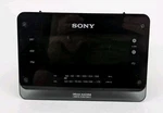 Sony Dream Machine ICF-C414 Clock Radio Player Am/fm Dual Alarm Tested Works. Fixed Price $9.00.