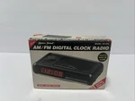 Lenoxx Sound CR-616 Am/fm Digital Clock Radio New Open Box Vintage 1994. Fixed Price $32.33.