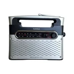 Radioshack 12-889 Portable Analog Am/fm/wx Weather Tested & Working. Fixed Price $28.00.