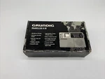 Grundig TR2PE Traveller Ii Shortwave Radio Complete With Box & Headphones. Fixed Price $69.97.