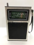 Vintage Rhapsody Multiband Radio Model RY-162W. Fixed Price $7.50.