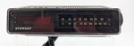 Vintage Stewart 252 Fm Am 2-BAND Digital Alarm Clock Radio Wood Grain- Rare. Fixed Price $24.97.