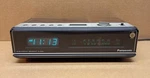 Panasonic RC-200D Digital Clock Radio Woodgrain Case Clean-works. Fixed Price $39.99.
