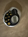 Radio Shack 12-820 Am/fm Armband Silver. Fixed Price $19.85.