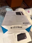 Eton Elite Traveler Short Wave Radio - Black. Fixed Price $50.00.