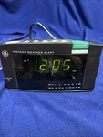 Ge Weather Instant Warning Alert Digital Am/fm Clock Radio Dual Power 7-4845A. Fixed Price $10.89.