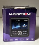 Audiozerone Ms 20RV Marine Bluetooth Stereo Radio Usb Am/fm Waterproof Utv Boat. Fixed Price $72.00.