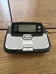Radioshack Noaa Weather Alert Clock 12-262. Fixed Price $20.00.