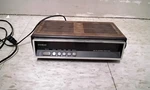 Vintage Stewart Red Digital Alarm Clock Am/fm Radio. Fixed Price $9.99.