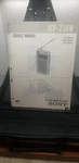 Sony Icf 210W Service Manual #39. Fixed Price $16.49.