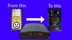 MK5017BA Replacement For Heathkit GC-1092D Digital Clock Free Ship Canada. Fixed Price $68.83.