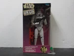 G507 Star Wars Electronics Stormtrooper Room Alarm Clock W/laser Target. Fixed Price $14.99.