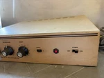Vtg Raymer Model 801-40 Solid State Amplifier Powers On As Is. Fixed Price $65.00.