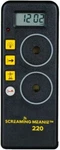 Screaming Meanie Alarm Clock And Timer Black (TZ220B-BLK). Fixed Price $47.99.