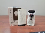 Eton FRX1 Hand Turbine Am/fm/weather Radio White Silver Color. Fixed Price $19.99.