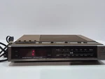 Vintage Alarm Clock Radio Am/fm Model 7-4636D Woodgrain Tested Works. Fixed Price $24.99.