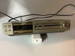 Vintage Magnavox D3210-FTD Electronic Clock Radio Am/fm Tested Works. Fixed Price $15.00.