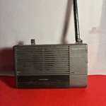 Radio Shack Portable Weather 9V Model #12-241 Crystal Controlled Tested!. Fixed Price $6.00.