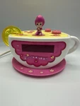 Vintage Girl Power Teacup Am/fm Radio Alarm Clock Lemon Nightlight Works Rare. Fixed Price $44.00.