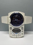 Gpx Bathroom Cd Clock Radio A330BBL Player Tested Working Vgc. Fixed Price $24.00.