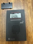 Oregon Scientific WRS101 Noaa Weather Radio S.a.m.e. Emergency Monitor Tested. Fixed Price $12.53.