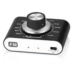 Mini 87-108MHZ Fm Radio Tuner Portable Stereo Bluetooth 5.0 Receiver For Speaker. Fixed Price $32.99.