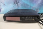 Optimus Wired Digital Am/fm Radio Alarm Clock CR-313 Tested. Fixed Price $14.99.