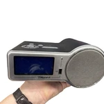 Aluratek AIRMM01F Internet Radio Alarm Clock With Built-in Wifi. Fixed Price $34.30.
