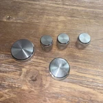 Jcpenny Am/fm Stereo Radio 683-3796 5 Dials Only For Front Replacement. Fixed Price $18.75.