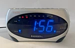 Emerson CKS1862 Alarm Clock Radio Am/fm Dual Smartset Tested Free Ship. Fixed Price $22.99.