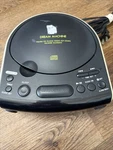 Sony Dream Machine ICF-CD815 Dual Alarm Led Clock Fm/am Radio Player Tested. Fixed Price $19.99.