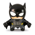 Batman Bulb Botz Lighted Digital Alarm Clock Push Head 7 Inch Dc Comics. Fixed Price $14.68.