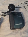 Sony WM-FX121 Am/fm Walkman Portable Radio Anti-rolling Mechanism Avls. Fixed Price $16.47.
