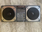 Vintage Tozai Tozaj SEL-288 Stereo Radio Am/fm *see Video No Vela Conion Lasonic. Fixed Price $130.00.